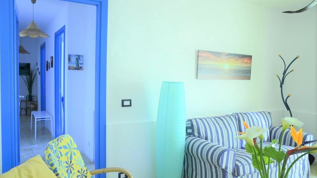 Photo of Livingroom in Punta Braccetto