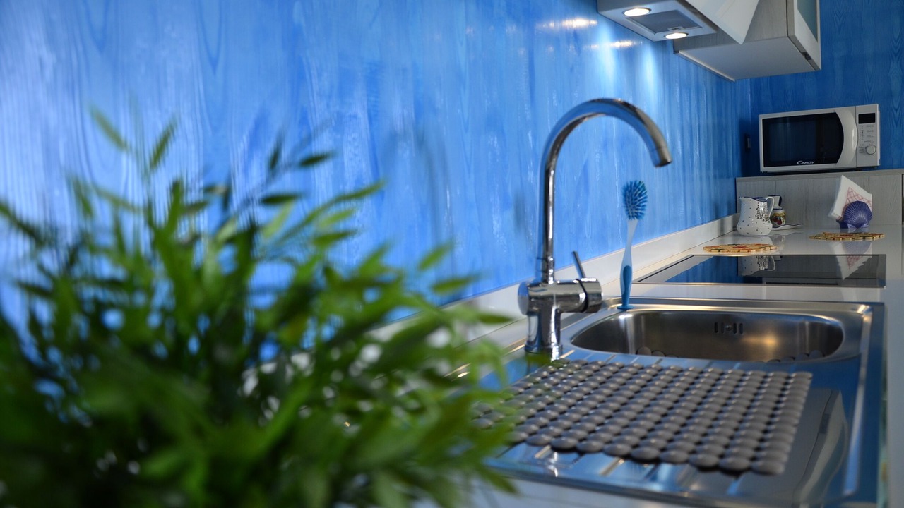 Photo of Kitchen in Punta Braccetto