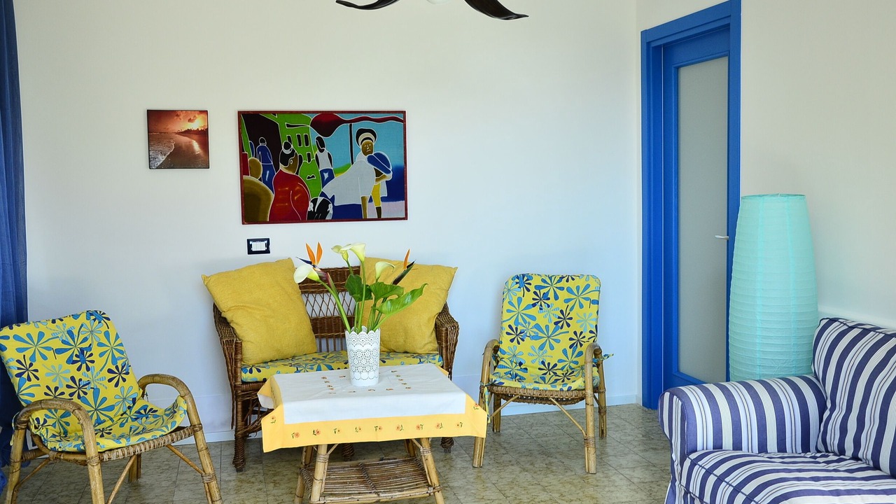 Photo of Livingroom in Punta Braccetto