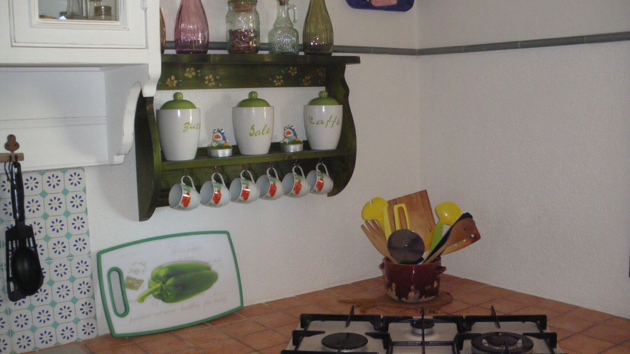 Photo of Kitchen in San Vito Lo Capo