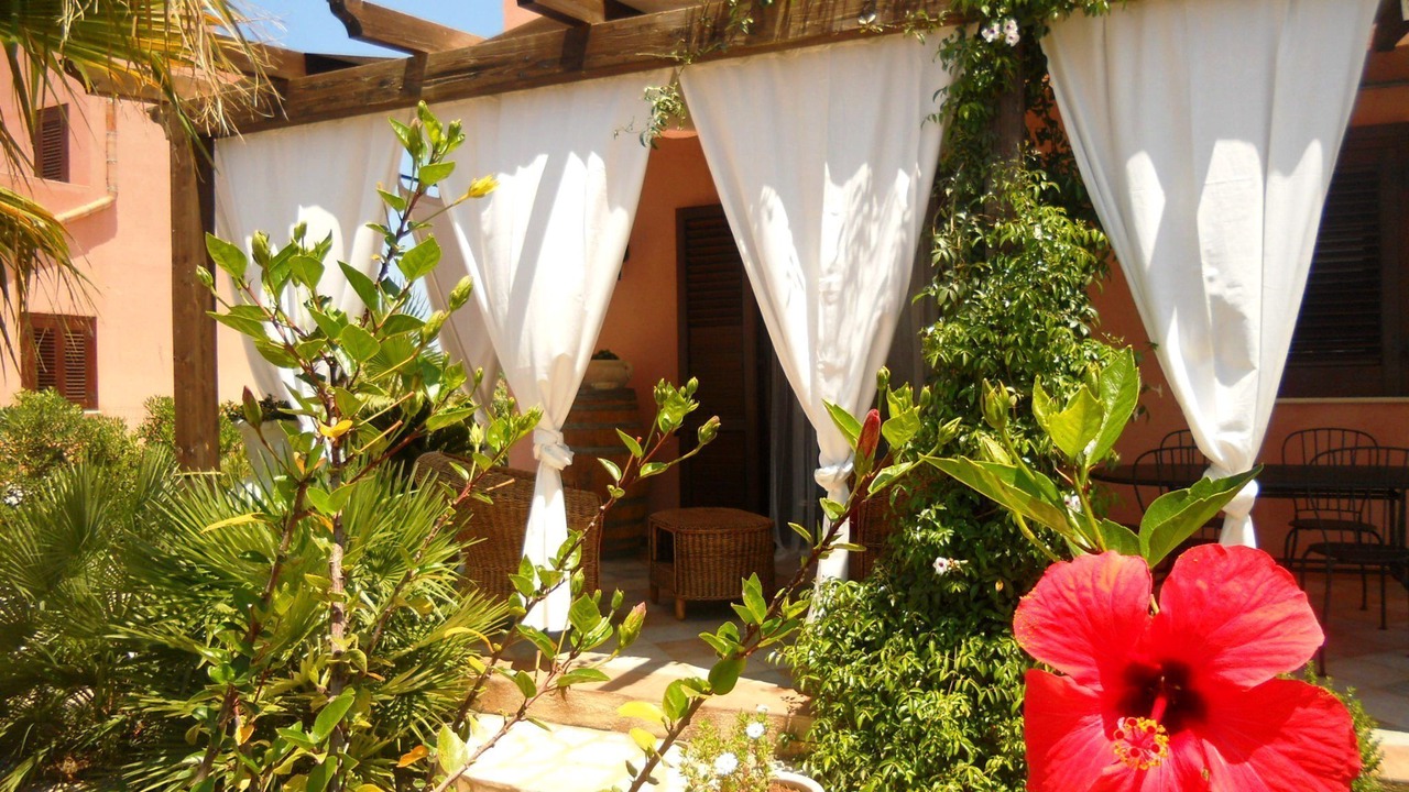 Photo of Patio Balcony in San Vito Lo Capo