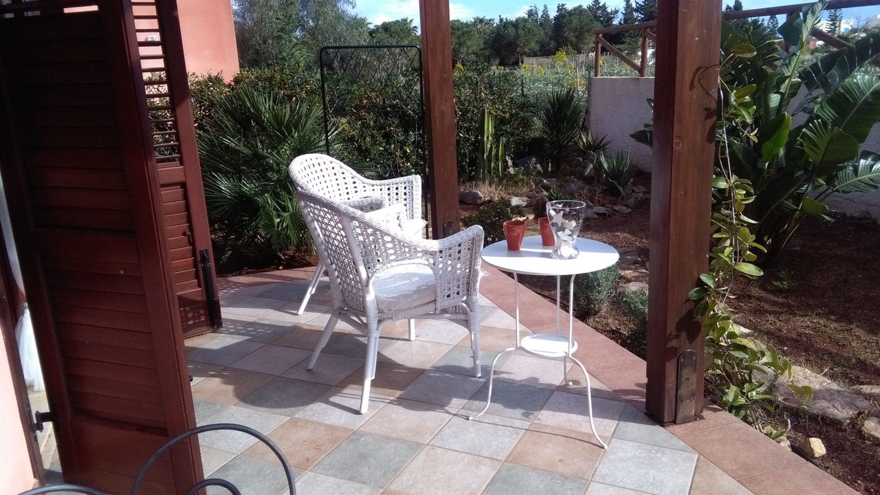 Photo of Patio Balcony in San Vito Lo Capo