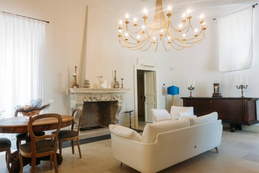 Photo of Livingroom in Palazzolo Acreide Historic Centre
