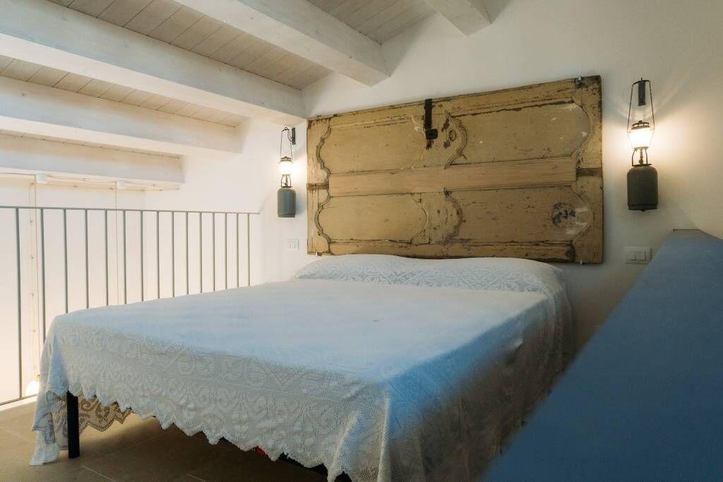 Photo of Bedroom in Palazzolo Acreide Historic Centre