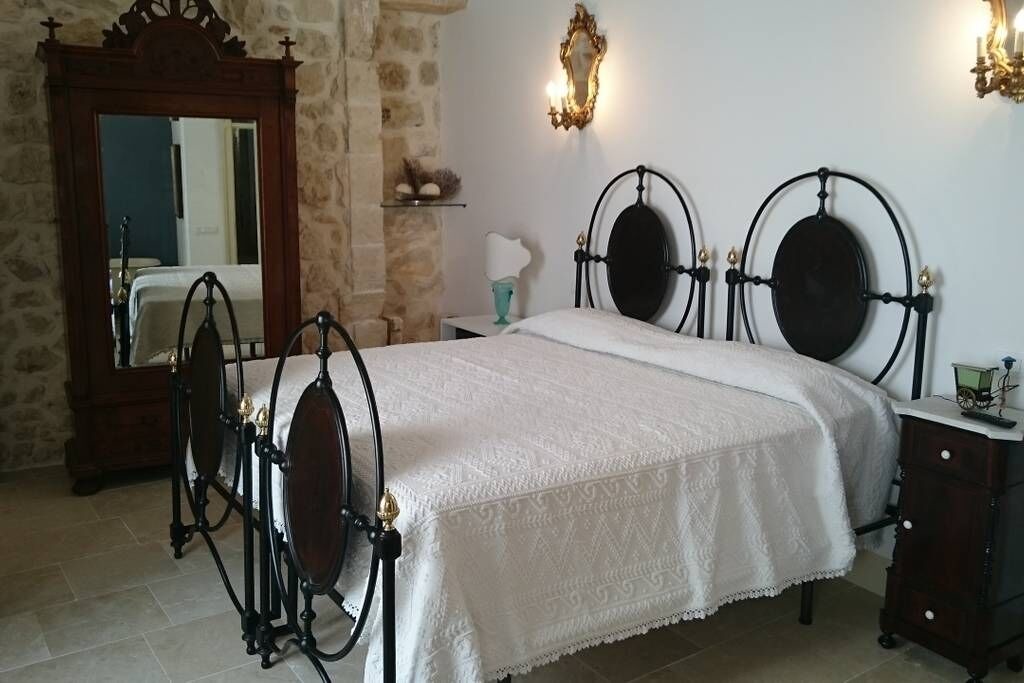 Photo of Bedroom in Palazzolo Acreide Historic Centre