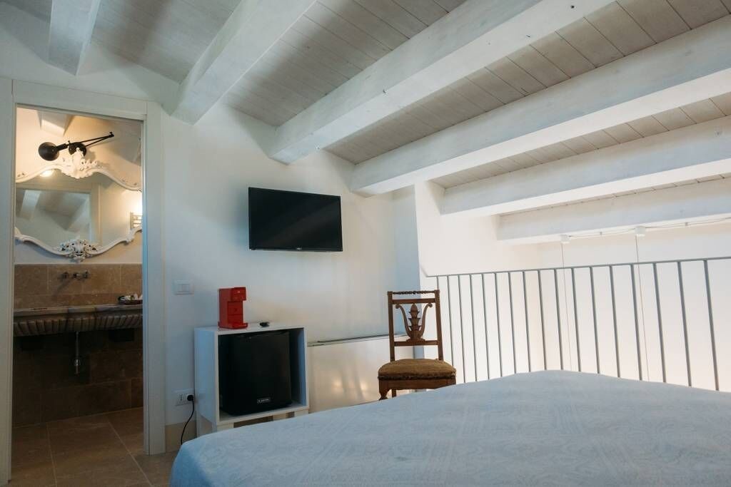 Photo of Bedroom in Palazzolo Acreide Historic Centre