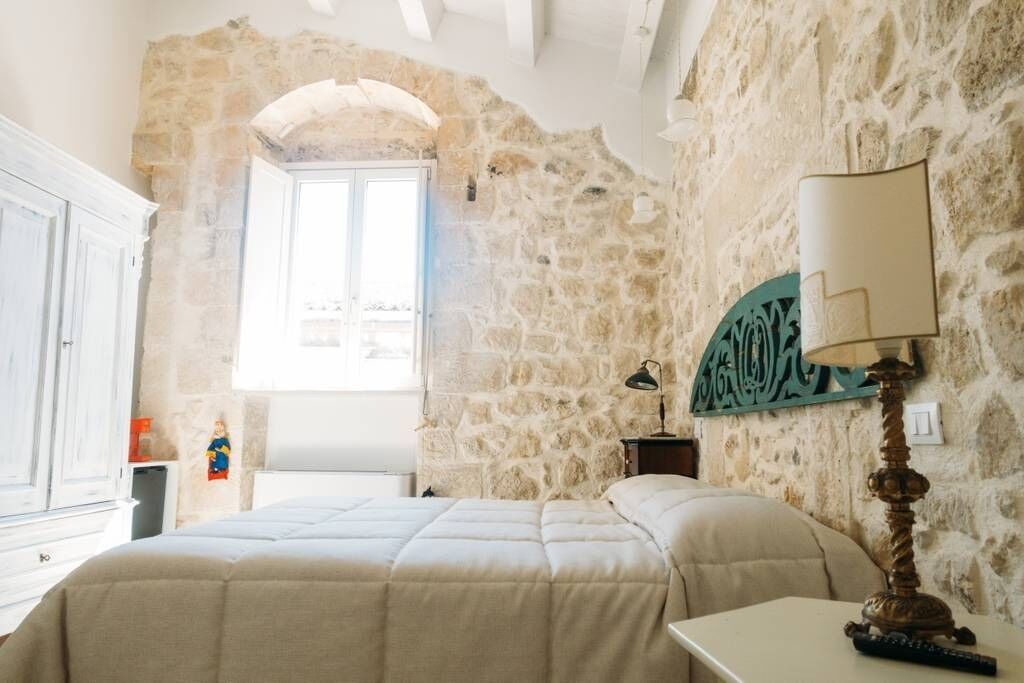 Photo of Bedroom in Palazzolo Acreide Historic Centre