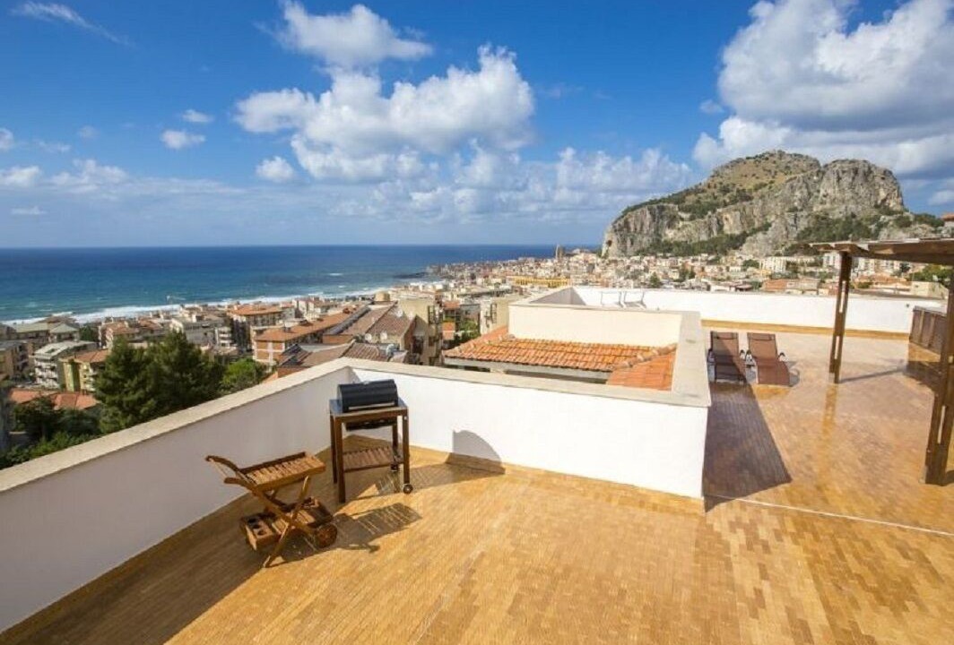 Photo of Patio Balcony in Cefalu