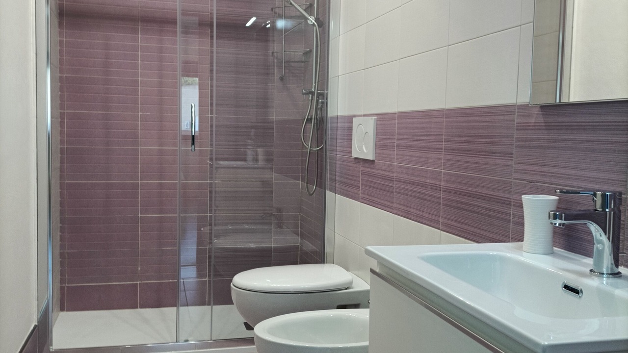 Photo of Bathroom in Cefalu