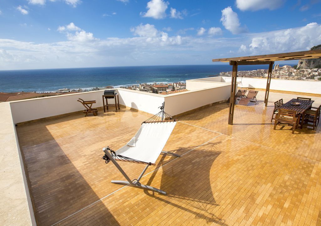 Photo of Patio Balcony in Cefalu