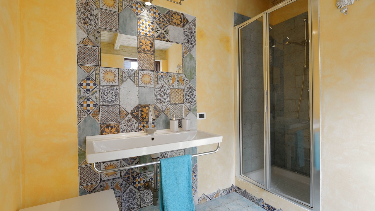 Photo of Bathroom in Fiumenaro