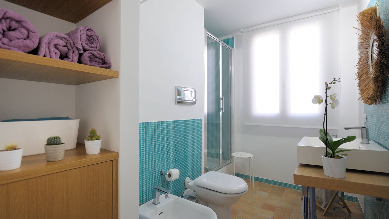 Photo of Bathroom in Fiumenaro
