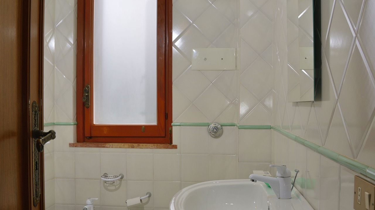 Photo of Bathroom in Mondello