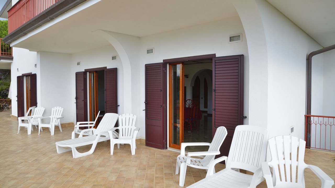 Photo of Patio Balcony in Mondello