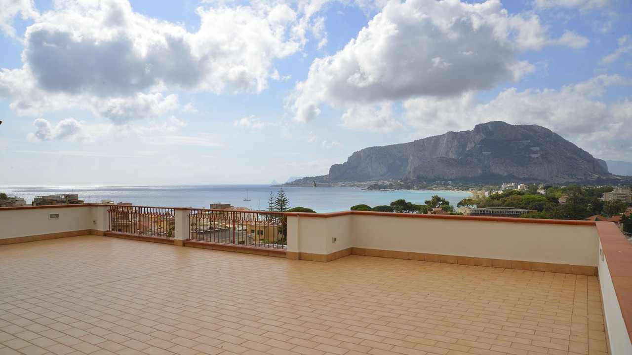 Photo of Patio Balcony in Mondello