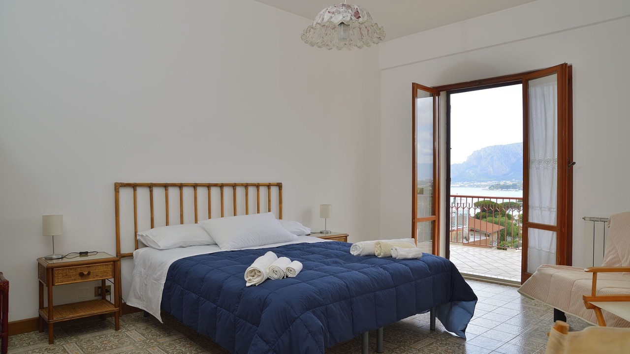 Photo of Bedroom in Mondello