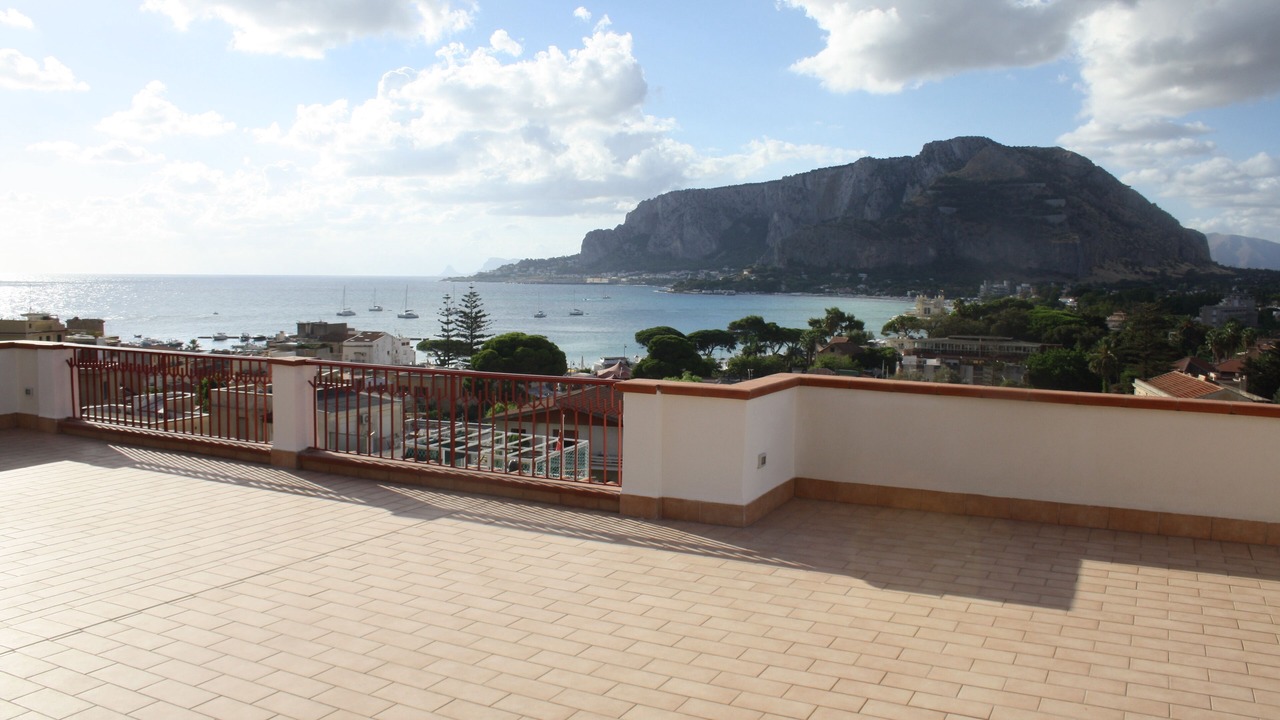 Photo of Patio Balcony in Mondello