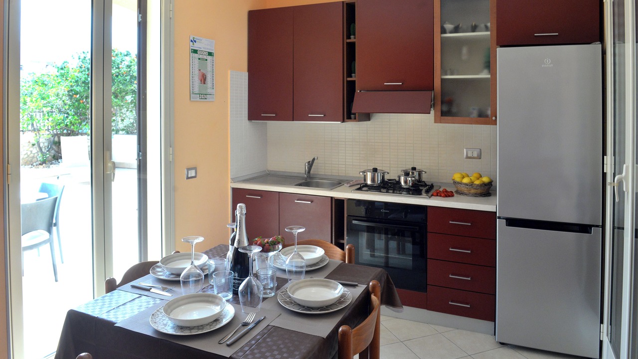 Photo of Kitchen in Fondo Morte
