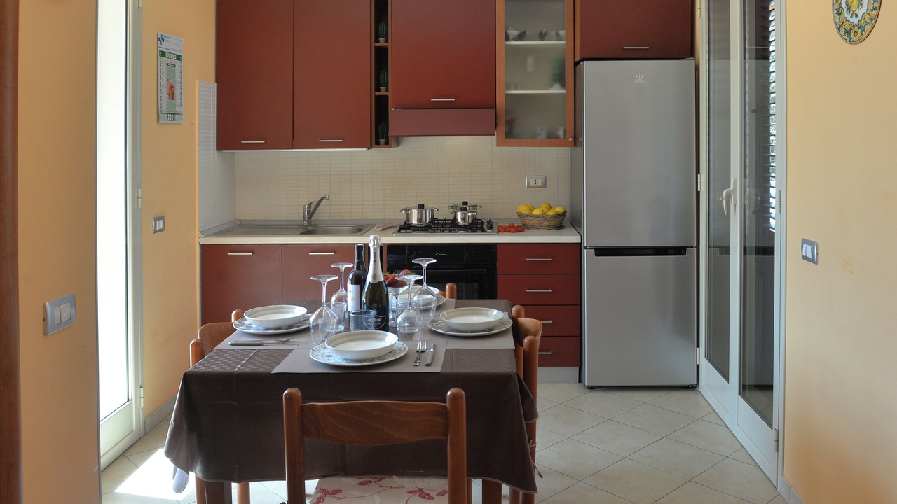 Photo of Kitchen in Fondo Morte