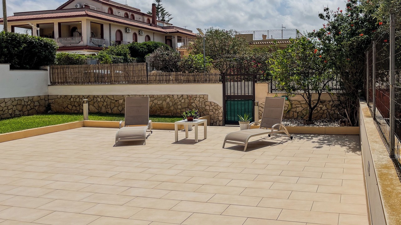Photo of Patio Balcony in Fondo Morte