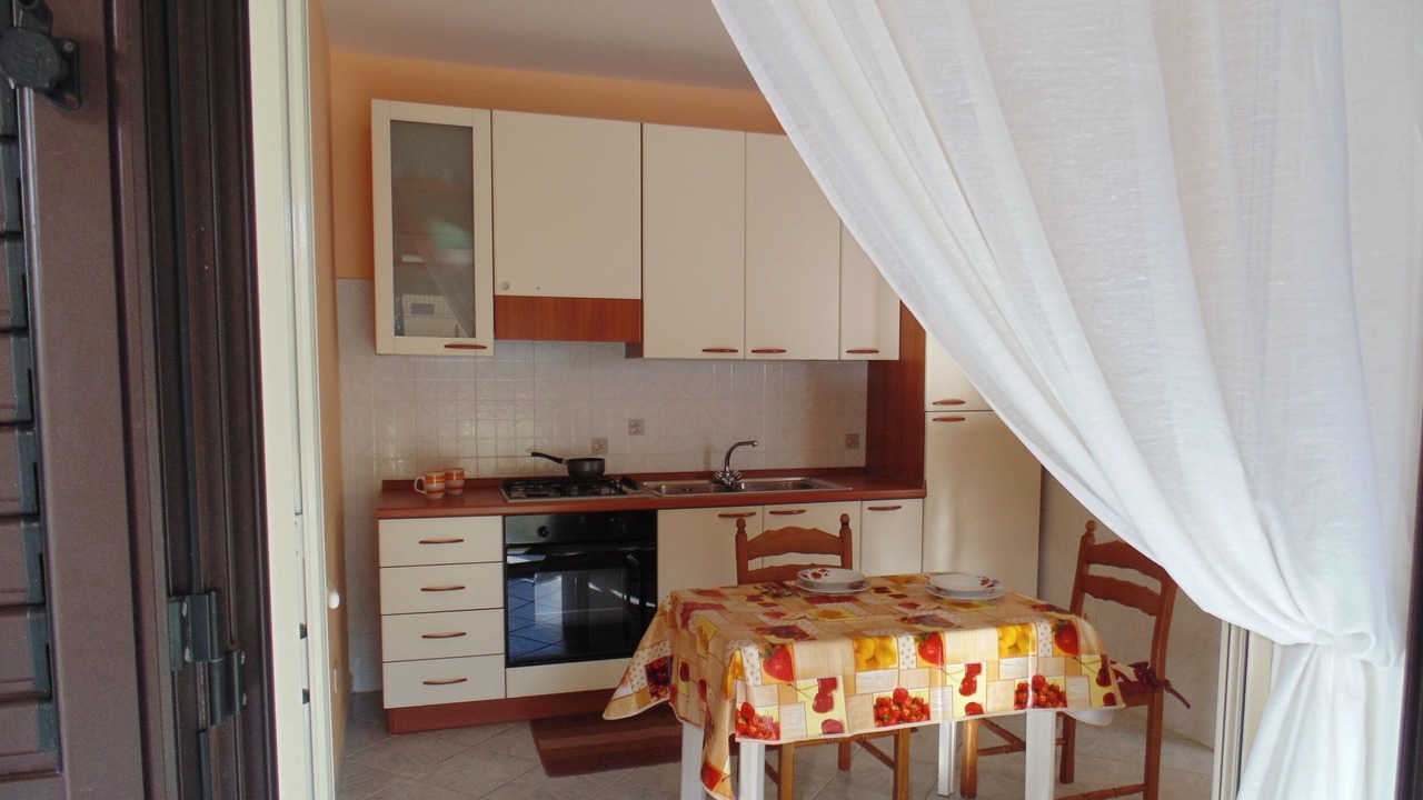 Photo of Kitchen in Solfarelli