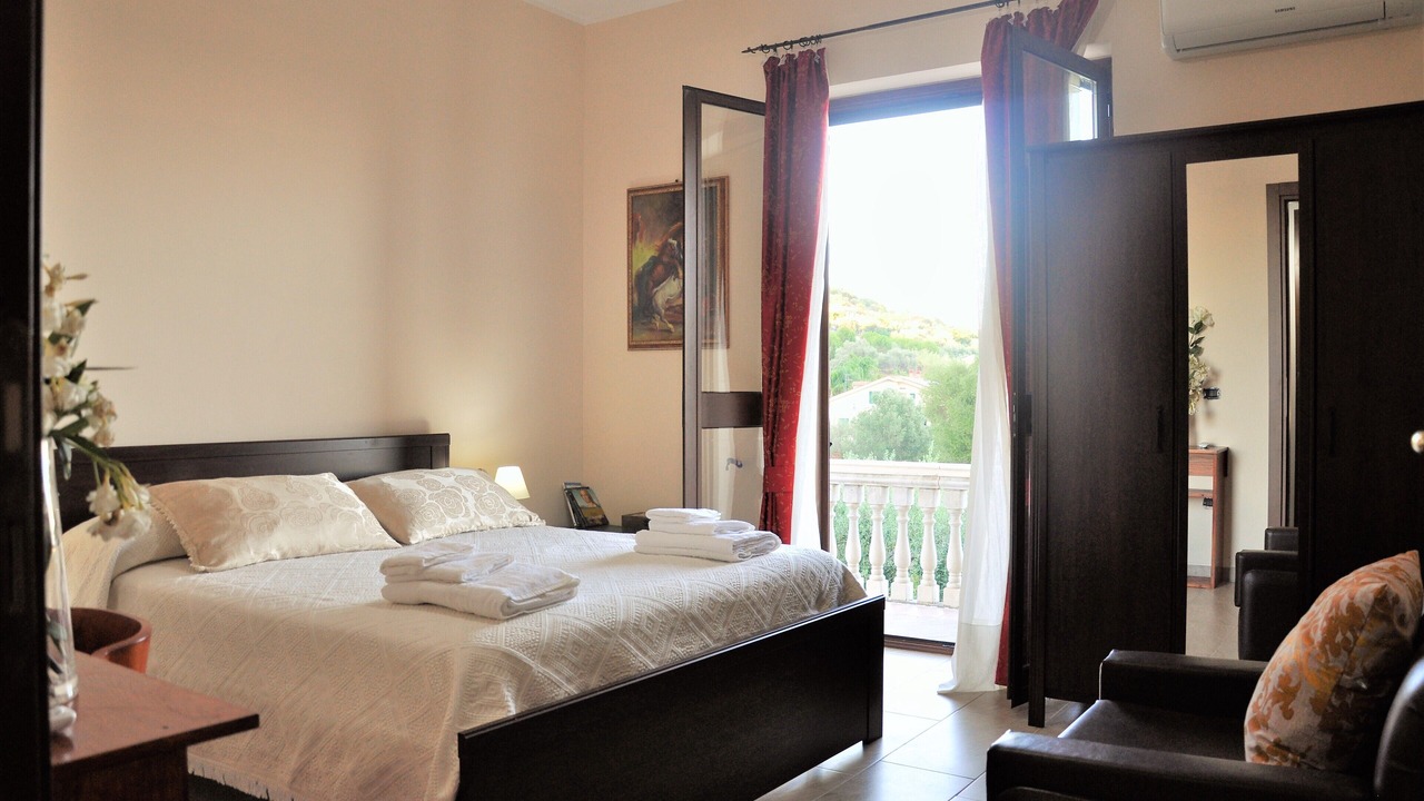 Photo of Bedroom in Savoca