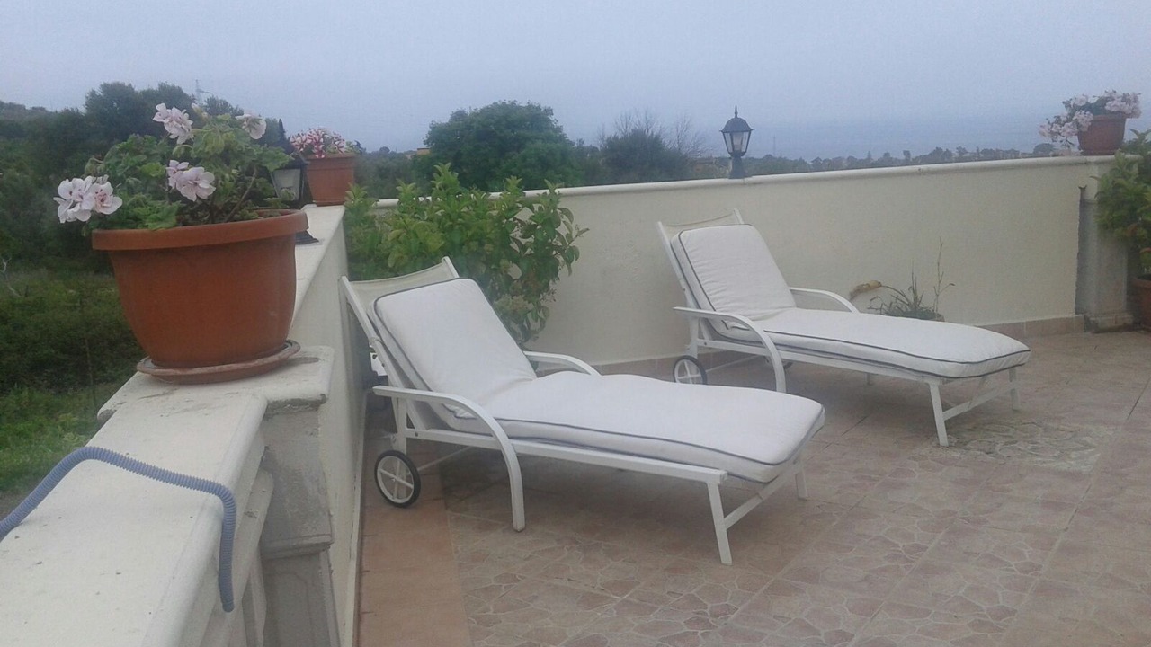 Photo of Patio Balcony in Savoca