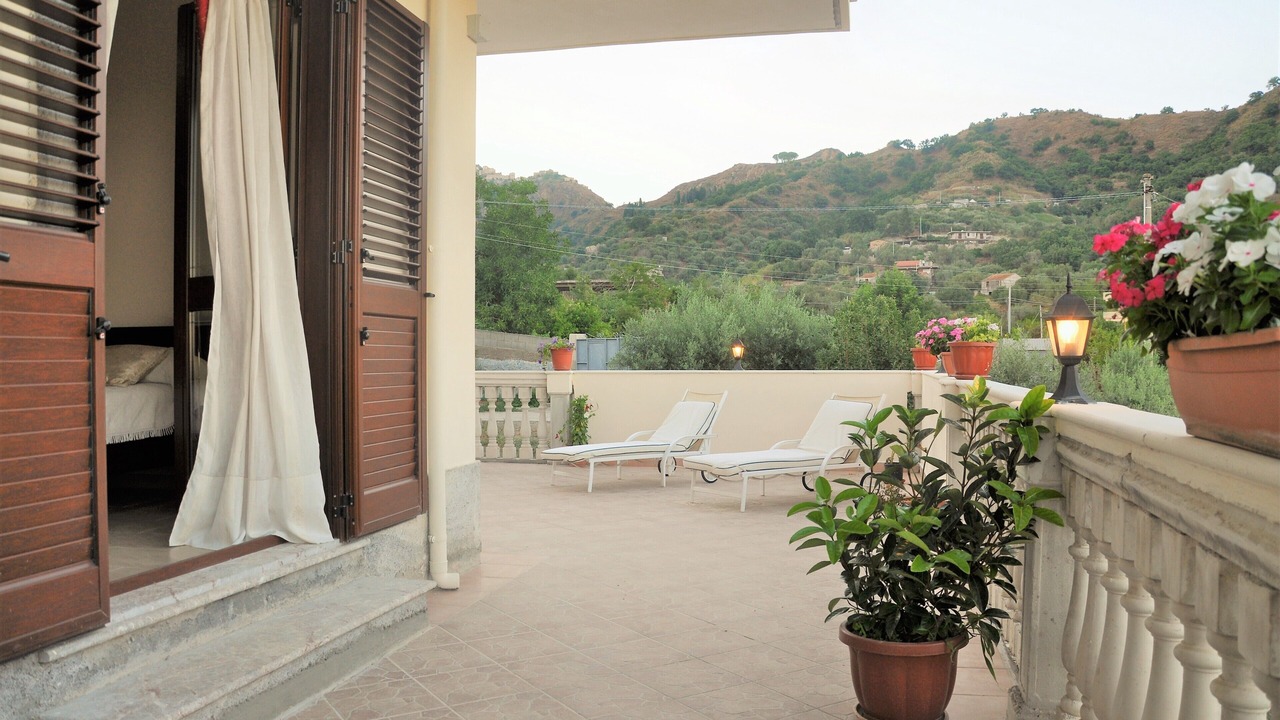 Photo of Patio Balcony in Savoca