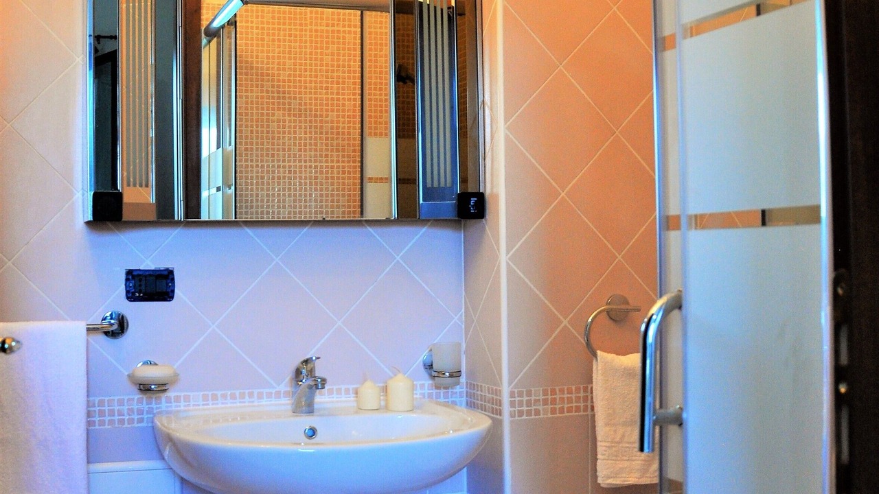 Photo of Bathroom in Savoca