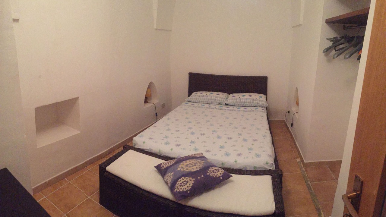 Photo of Bedroom in Pantelleria