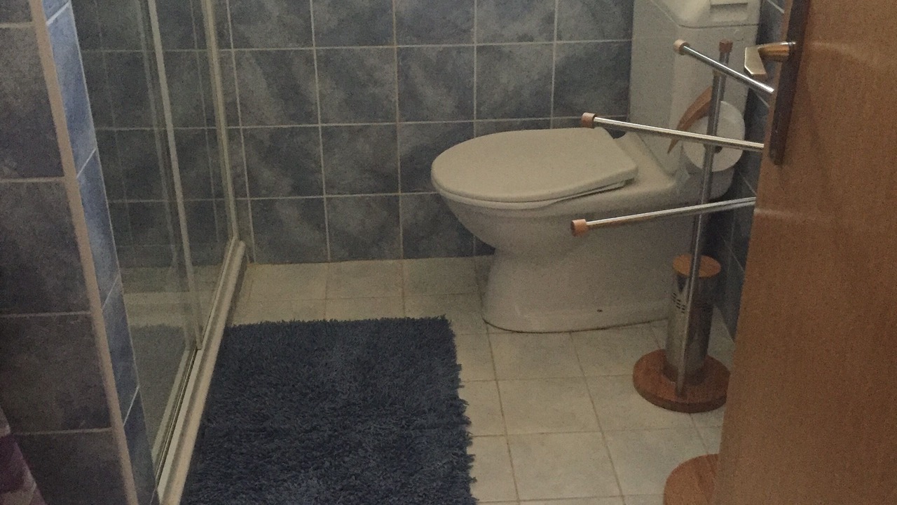 Photo of Bathroom in Pantelleria
