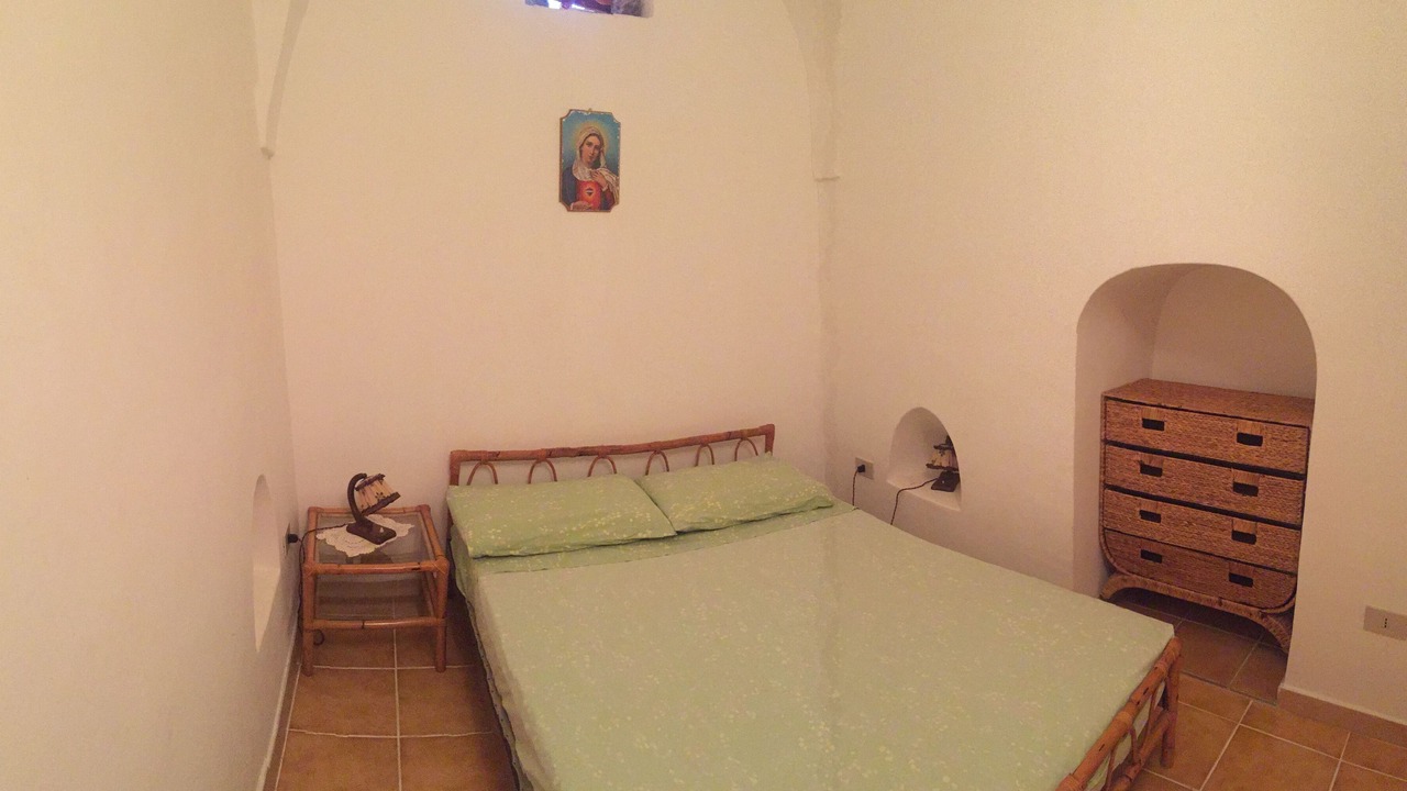 Photo of Bedroom in Pantelleria