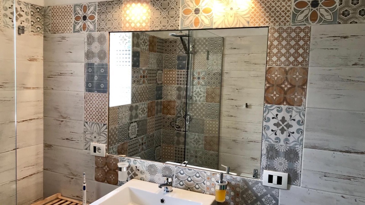 Photo of Bathroom in Pantelleria