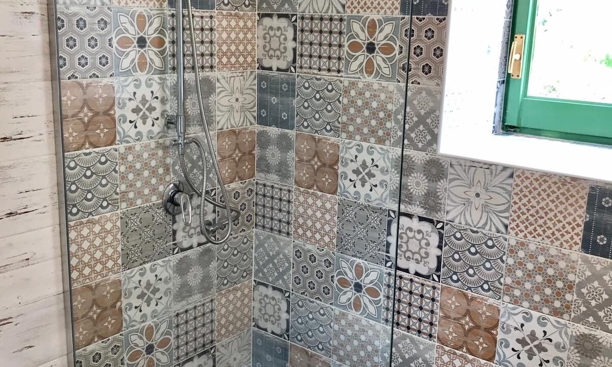 Photo of Bathroom in Pantelleria