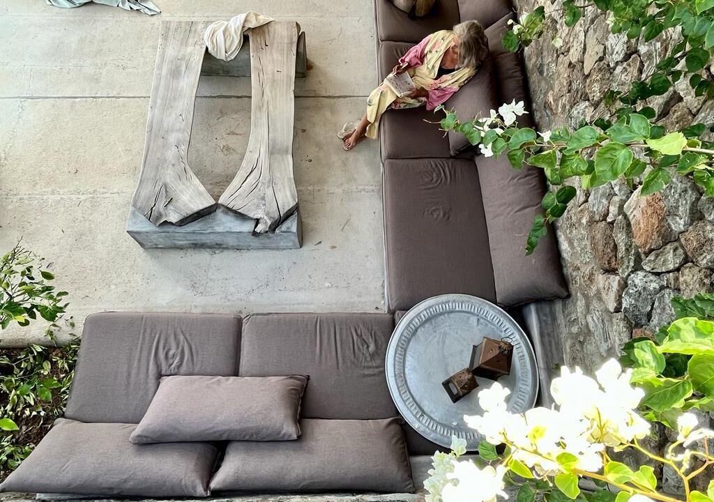Photo of Patio Balcony in Martingana