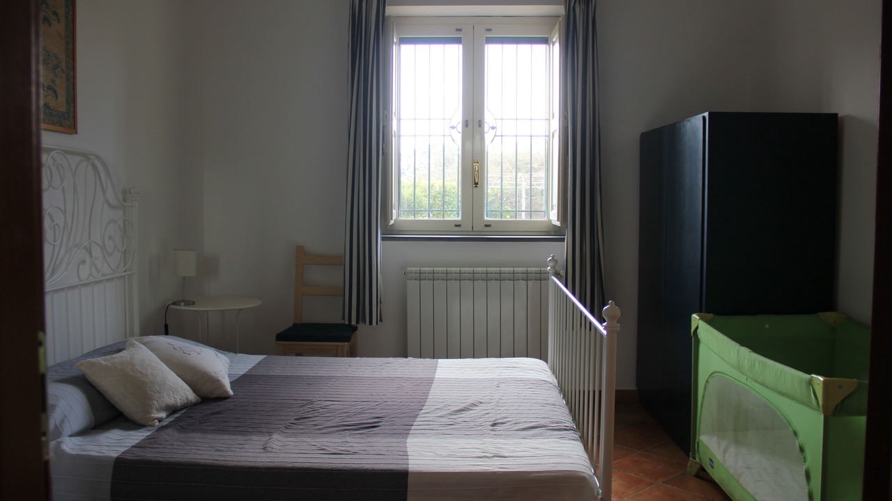 Photo of Bedroom in Contrada Pantano d'Arci