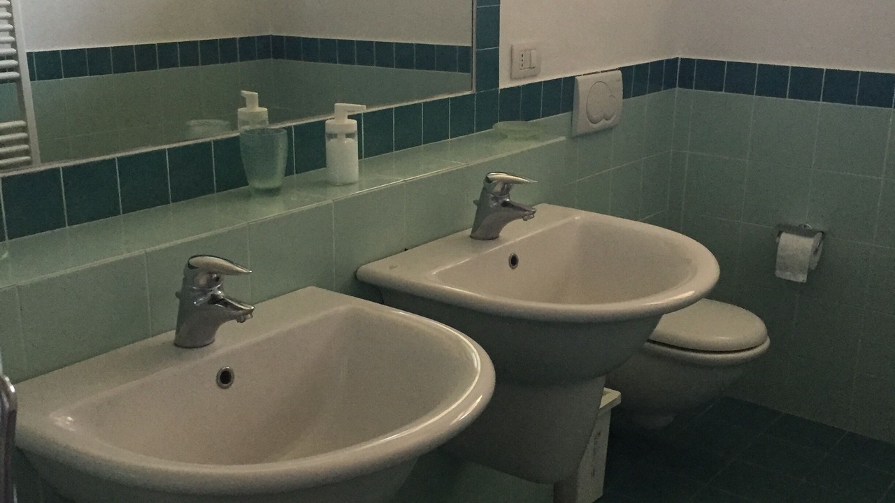 Photo of Bathroom in Contrada Pantano d'Arci
