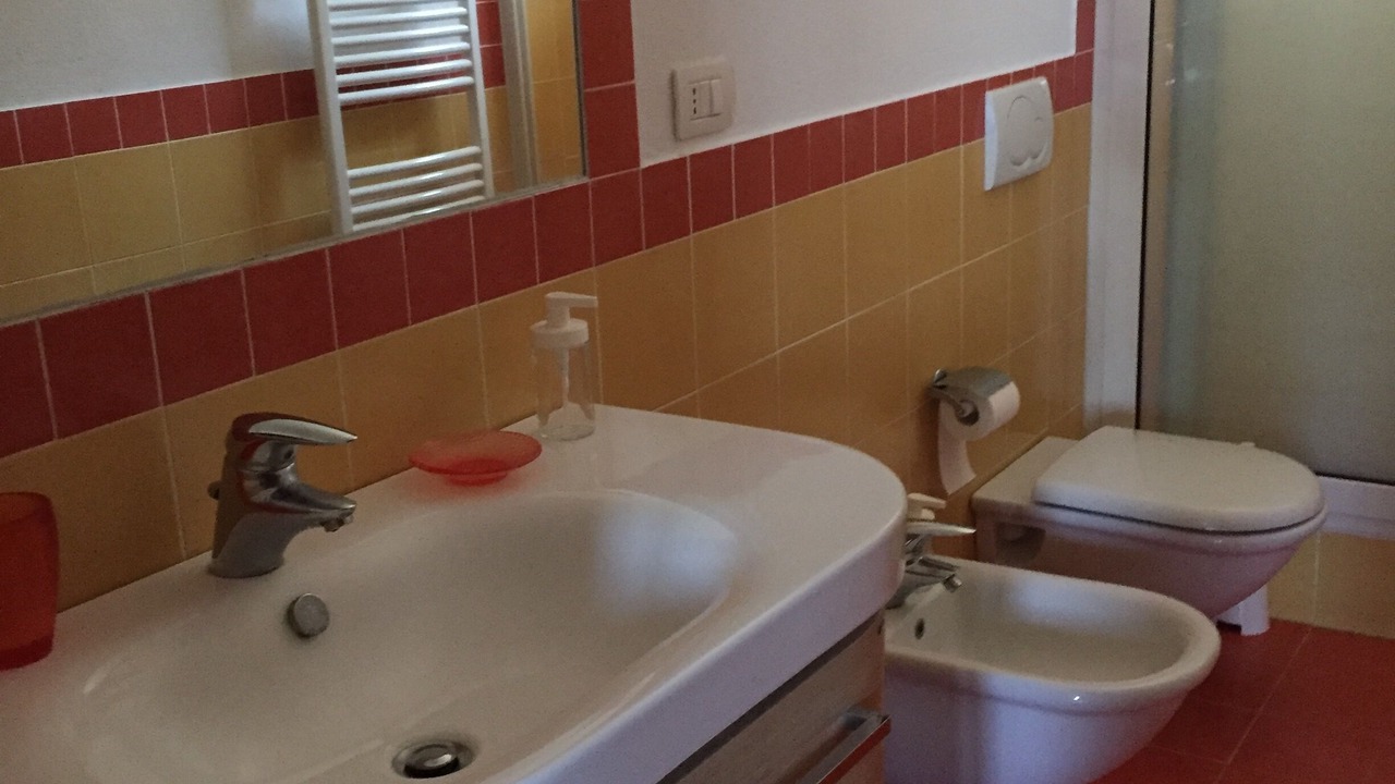 Photo of Bathroom in Contrada Pantano d'Arci