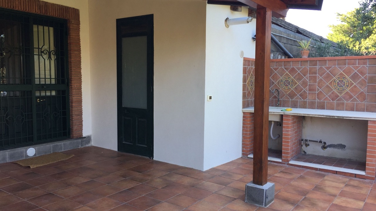 Photo of Patio Balcony in Contrada Pantano d'Arci
