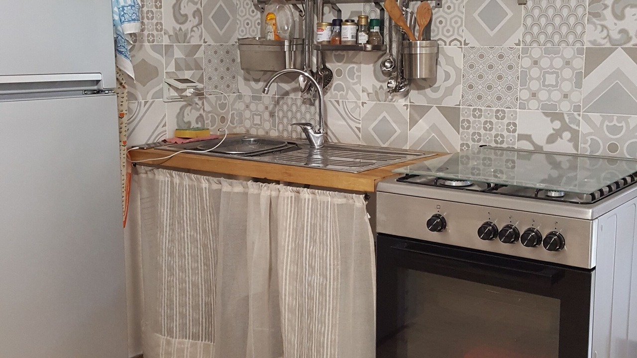Photo of Kitchen in Scopello