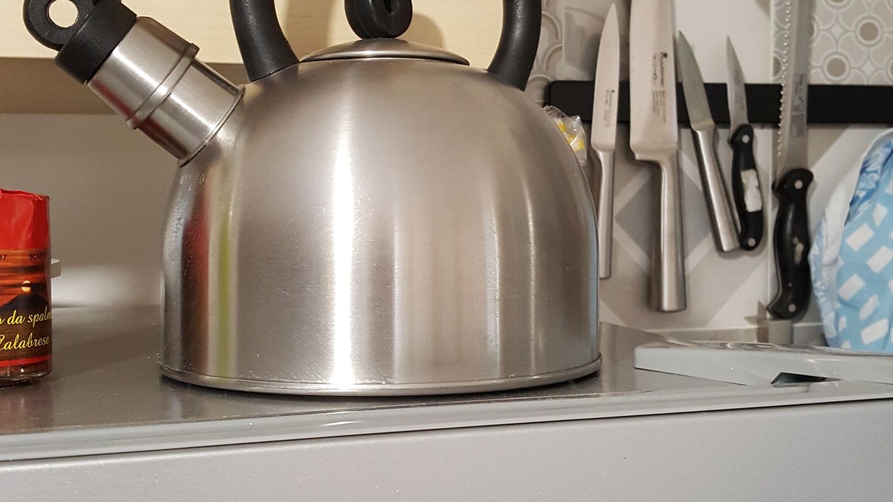 Photo of Kitchen in Scopello