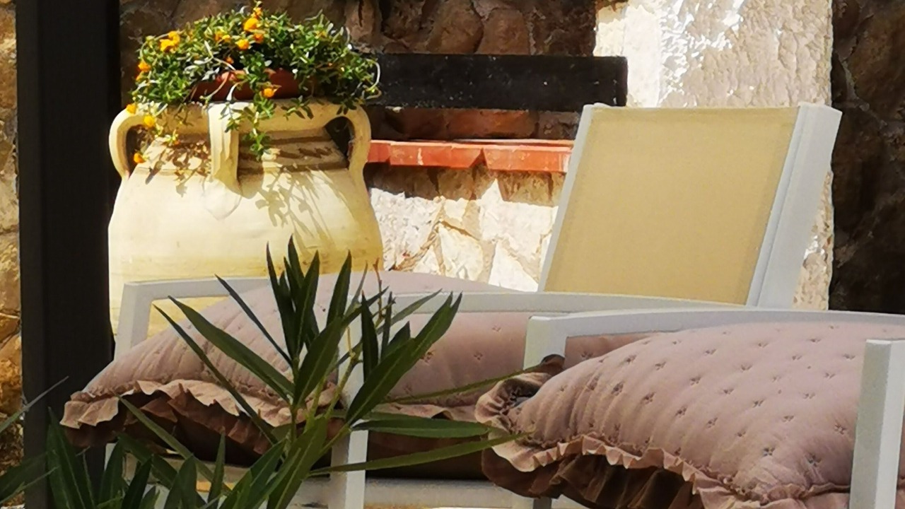 Photo of Patio Balcony in Scopello
