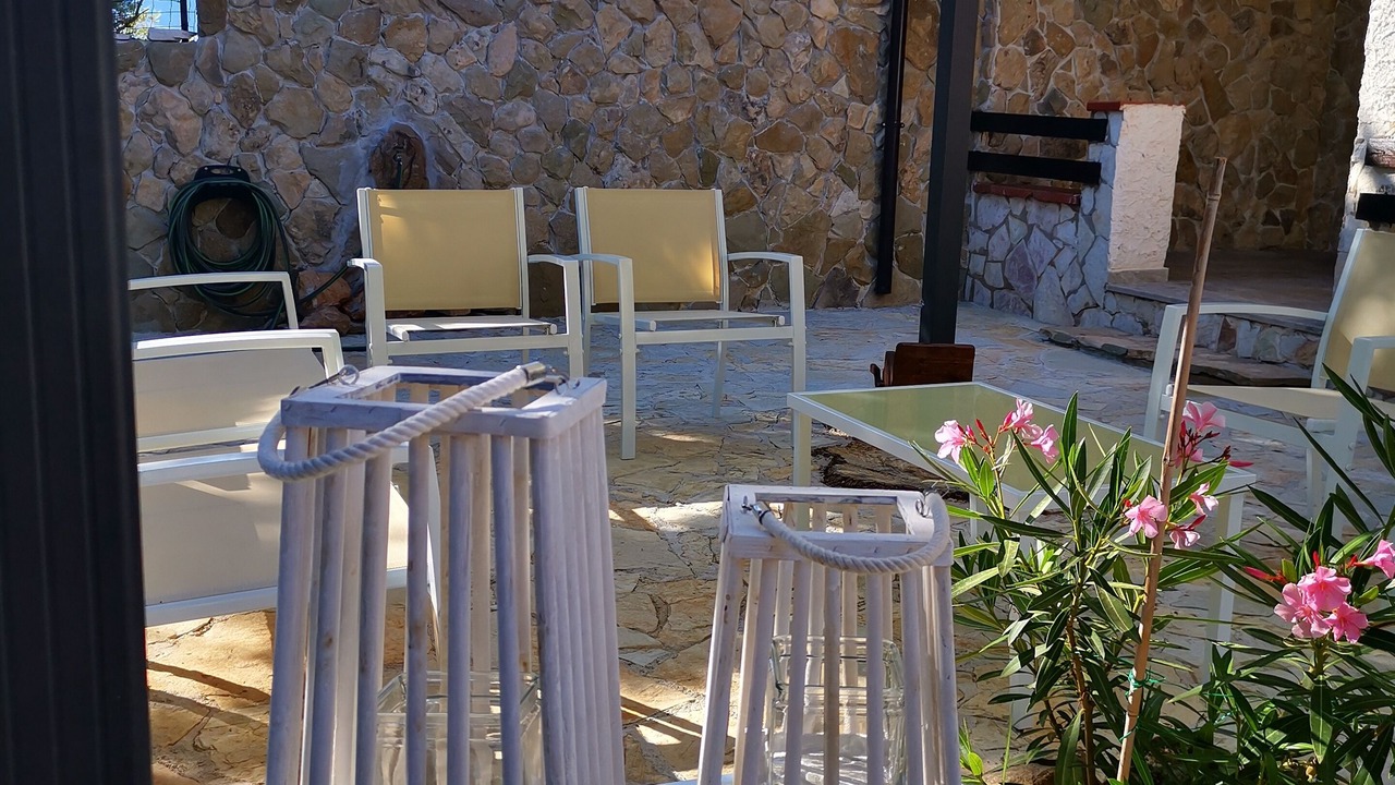 Photo of Patio Balcony in Scopello