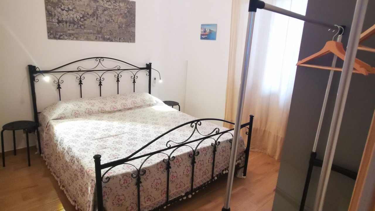 Photo of Bedroom in Scopello