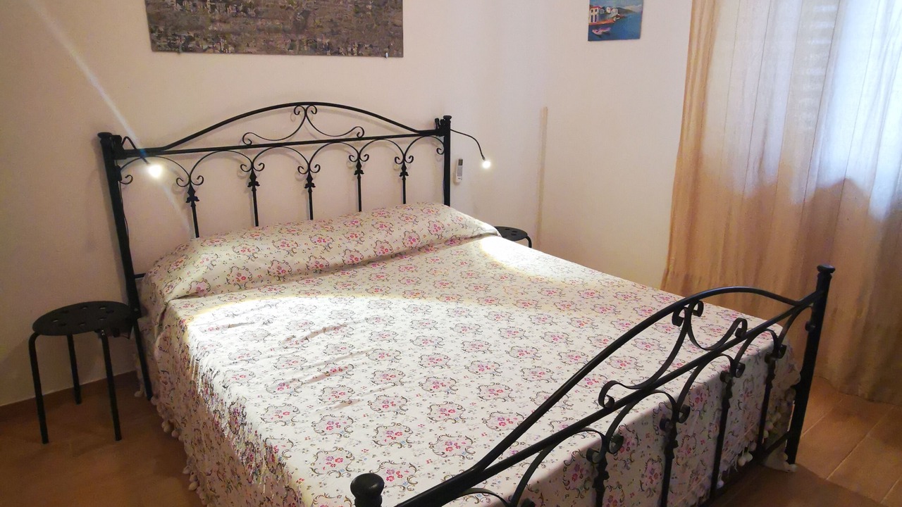 Photo of Bedroom in Scopello