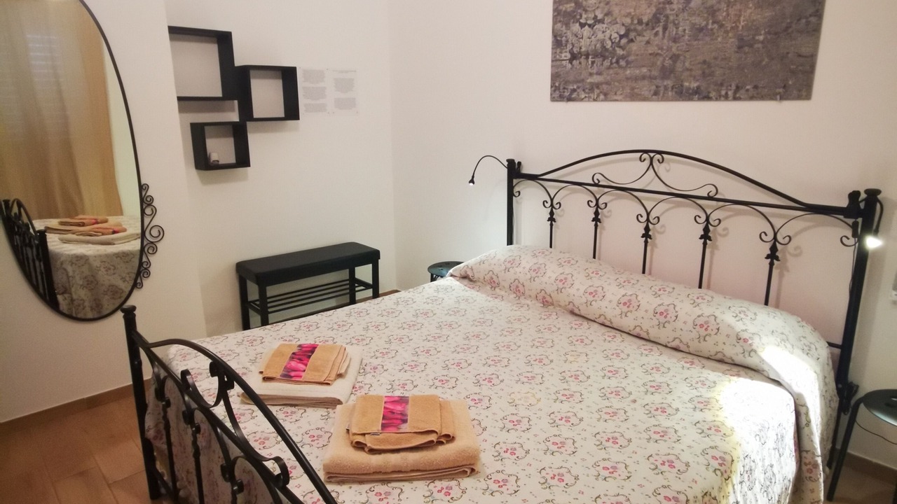 Photo of Bedroom in Scopello
