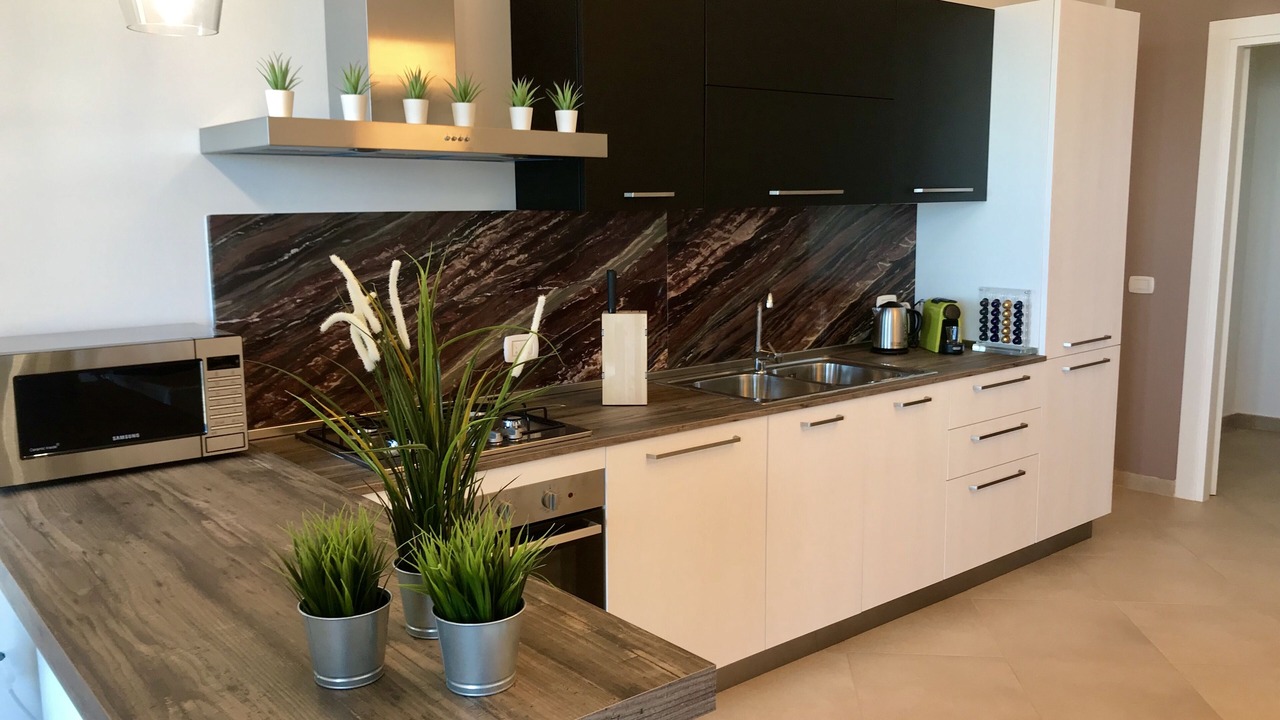 Photo of Kitchen in Altavilla Milicia
