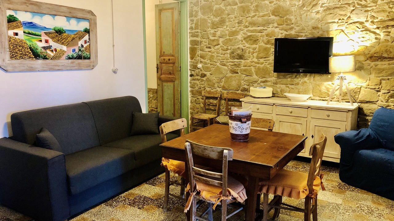 Photo of Livingroom in Capo d'Orlando