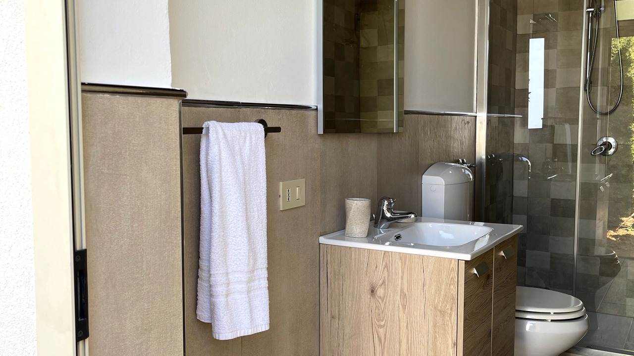 Photo of Bathroom in Trappeto