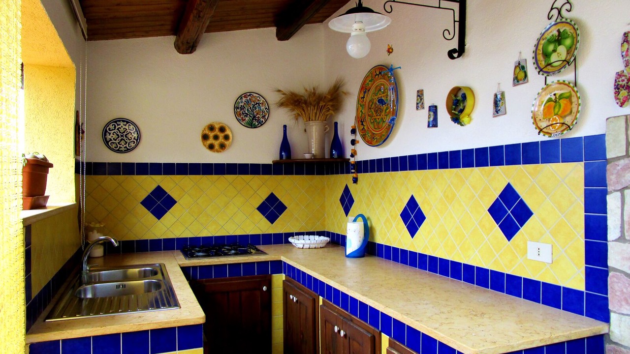 Photo of Kitchen in Trappeto